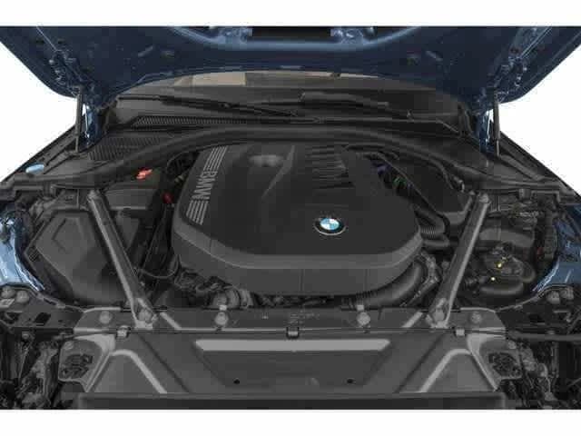 BMW 4 Series M440i xDrive Coupe 2027 — side view