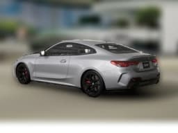 BMW 4 Series M440i xDrive Coupe 2027 — side view