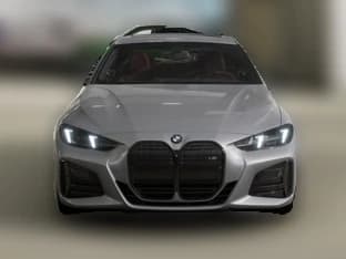 BMW 4 Series M440i xDrive Coupe 2027 — side view