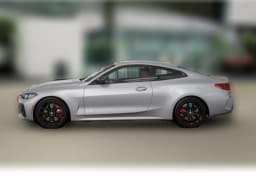 BMW 4 Series M440i xDrive Coupe 2027 — side view