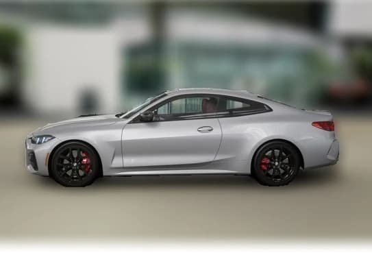 BMW 4 Series M440i xDrive Coupe 2027 — side view