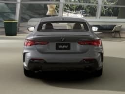BMW 4 Series M440i xDrive Coupe 2027 — side view