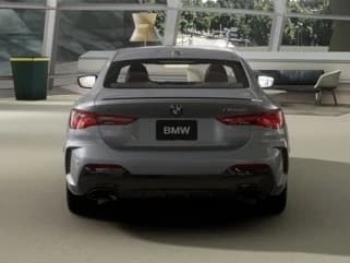 BMW 4 Series M440i xDrive Coupe 2027 — side view