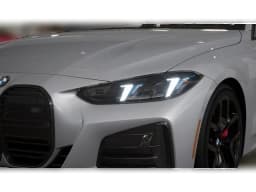 BMW 4 Series M440i xDrive Coupe 2027 — side view