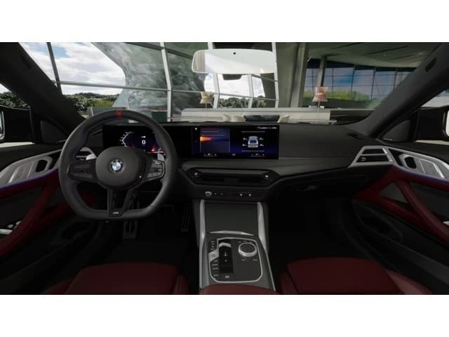 BMW 4 Series M440i xDrive Coupe 2027 — side view