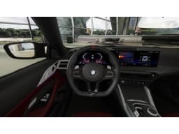 BMW 4 Series M440i xDrive Coupe 2027 — side view