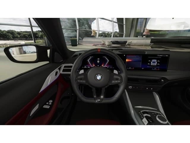 BMW 4 Series M440i xDrive Coupe 2027 — side view