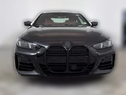BMW 4 Series M440i xDrive Coupe 2027 — side view