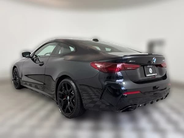 BMW 4 Series M440i xDrive Coupe 2027 — side view