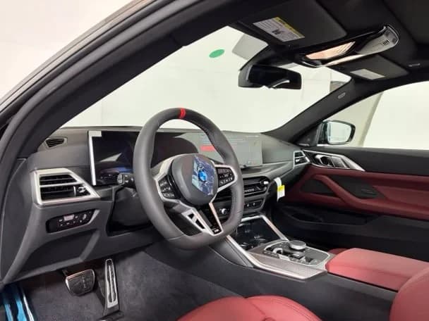 BMW 4 Series M440i xDrive Coupe 2027 — side view