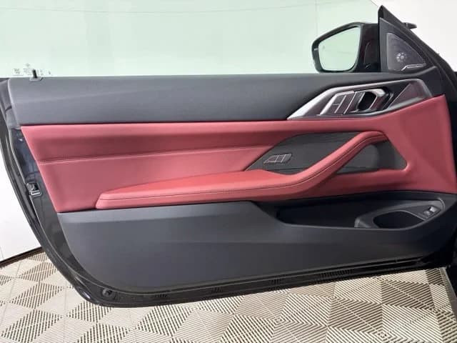BMW 4 Series M440i xDrive Coupe 2027 — side view