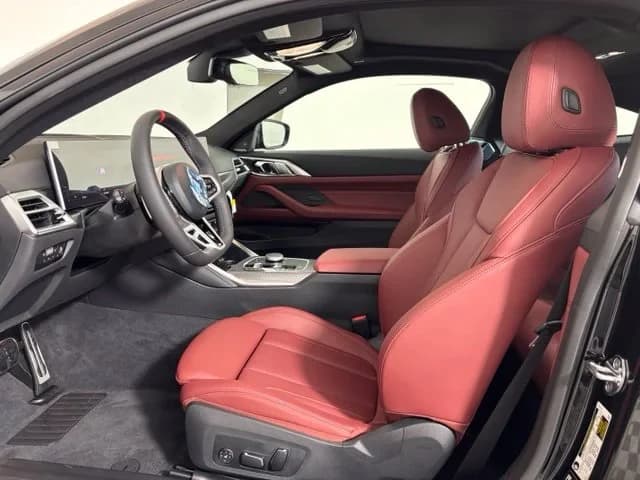 BMW 4 Series M440i xDrive Coupe 2027 — side view
