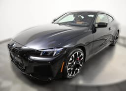 BMW 4 Series M440i xDrive Coupe 2027 — side view