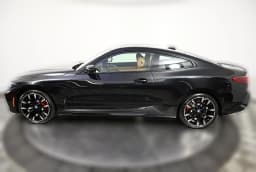 BMW 4 Series M440i xDrive Coupe 2027 — side view