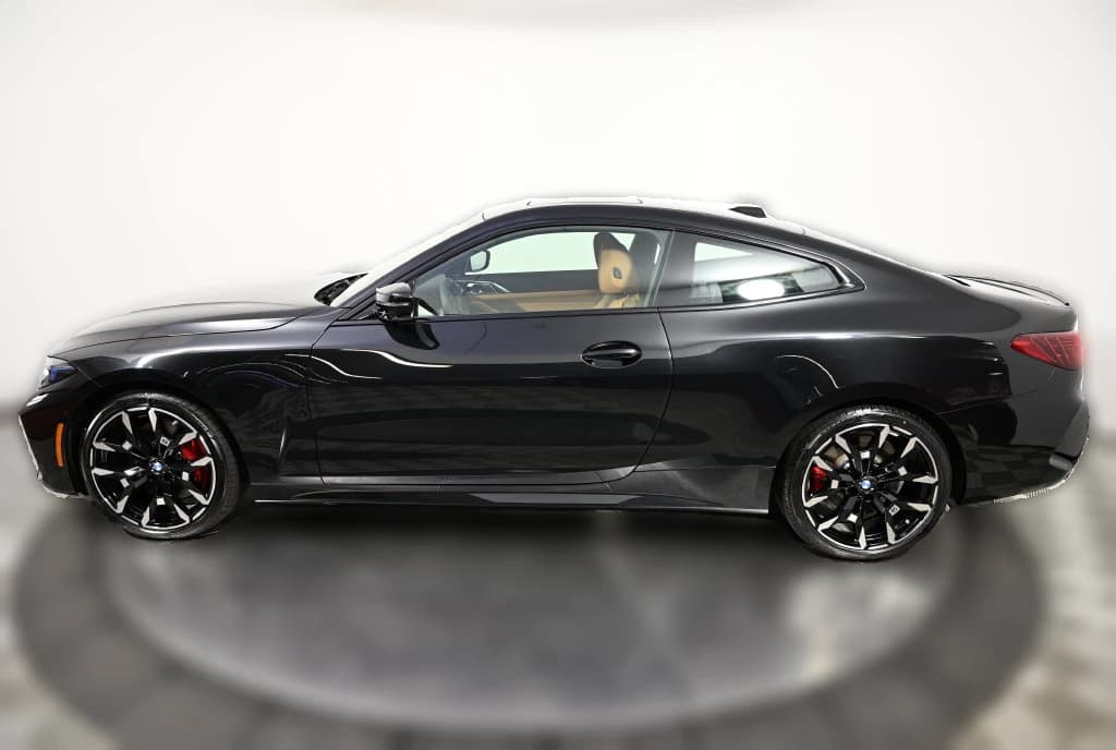BMW 4 Series M440i xDrive Coupe 2027 — side view