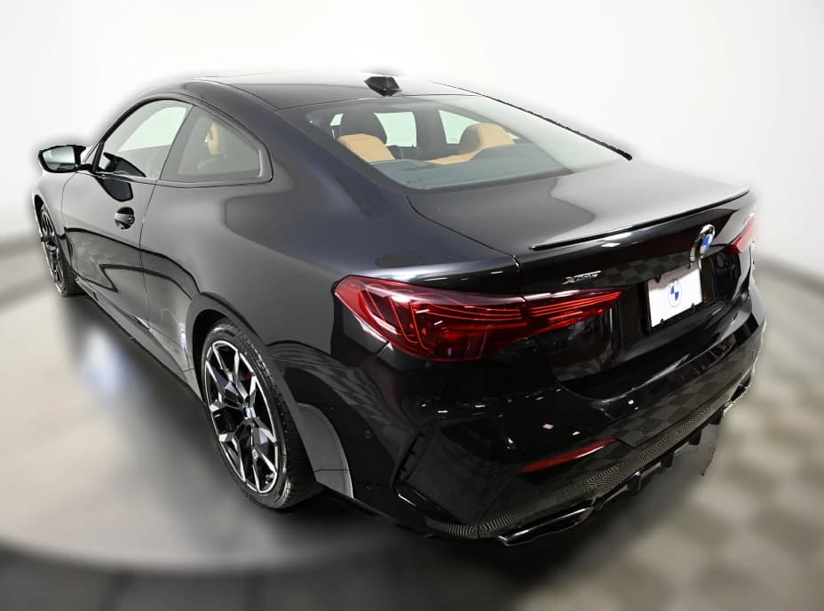 BMW 4 Series M440i xDrive Coupe 2027 — side view