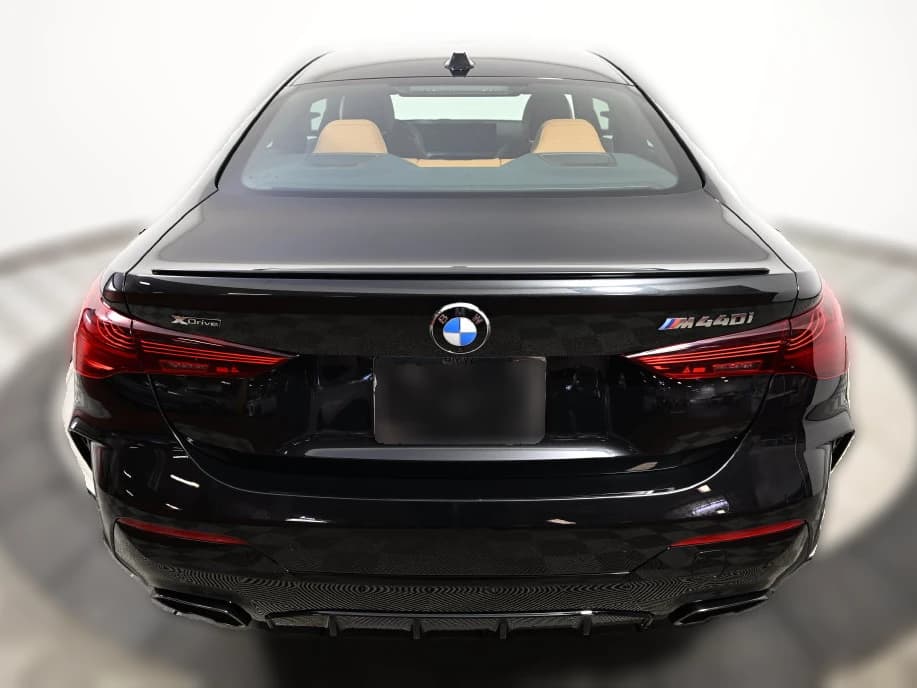BMW 4 Series M440i xDrive Coupe 2027 — side view