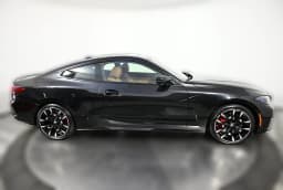 BMW 4 Series M440i xDrive Coupe 2027 — side view