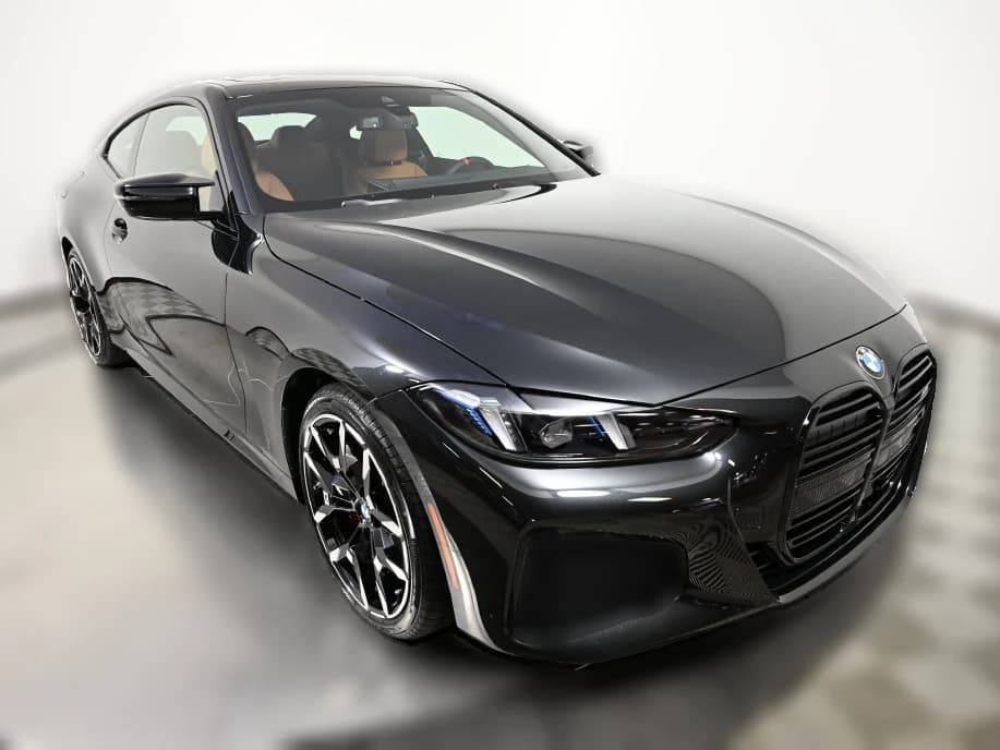 BMW 4 Series M440i xDrive Coupe 2027 — side view