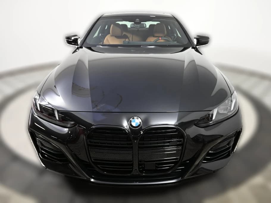 BMW 4 Series M440i xDrive Coupe 2027 — side view