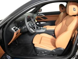 BMW 4 Series M440i xDrive Coupe 2027 — side view