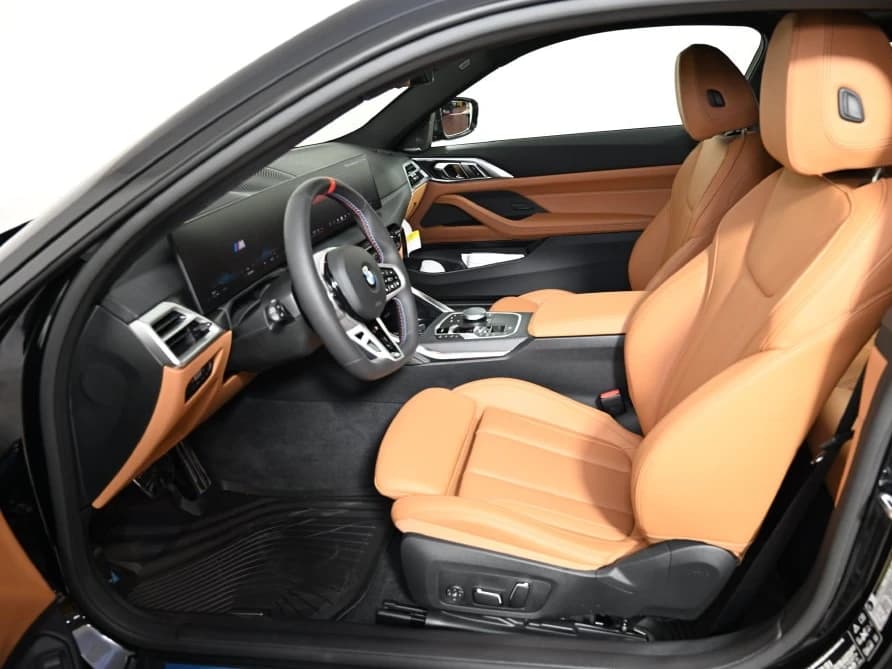 BMW 4 Series M440i xDrive Coupe 2027 — side view