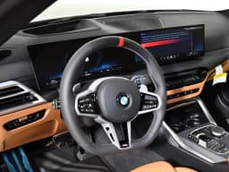 BMW 4 Series M440i xDrive Coupe 2027 — side view