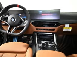 BMW 4 Series M440i xDrive Coupe 2027 — side view
