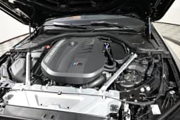 BMW 4 Series M440i xDrive Coupe 2027 — side view