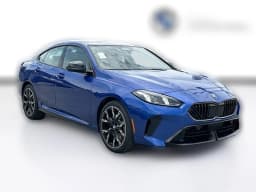 BMW 2 Series 228 Gran Coupe 2026 — side view