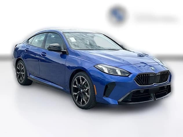 BMW 2 Series 228 Gran Coupe 2026 — side view