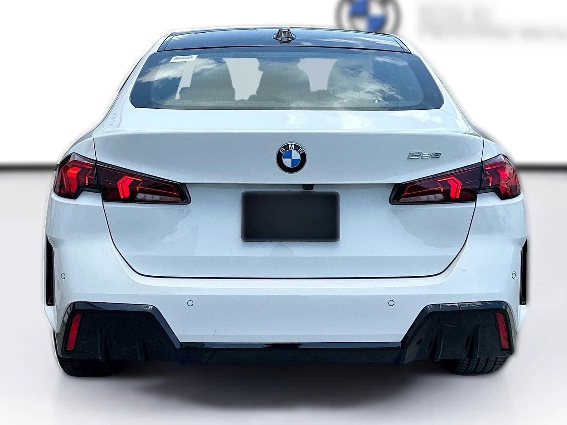 BMW 2 Series 228 Gran Coupe 2026 — side view