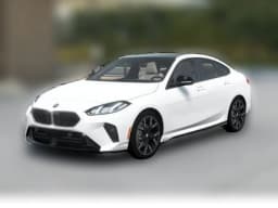 BMW 2 Series 228 Gran Coupe 2026 — side view