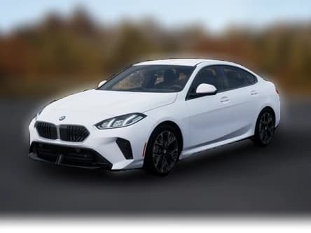 BMW 2 Series 228 Gran Coupe 2026 — side view