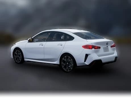 BMW 2 Series 228 Gran Coupe 2026 — side view