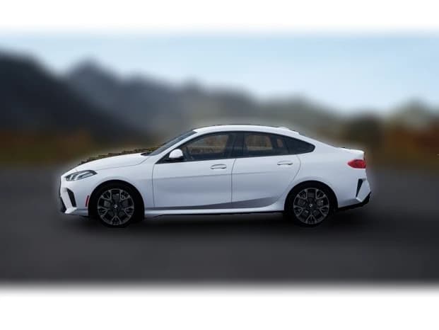 BMW 2 Series 228 Gran Coupe 2026 — side view
