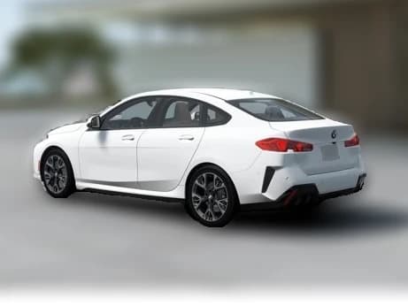 BMW 2 Series 228 Gran Coupe 2026 — side view