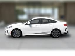BMW 2 Series 228 Gran Coupe 2026 — side view