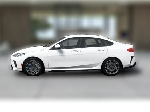 BMW 2 Series 228 Gran Coupe 2026 — side view