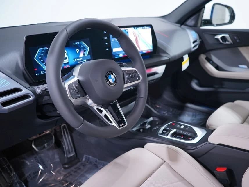 BMW 2 Series 228 Gran Coupe 2026 — side view