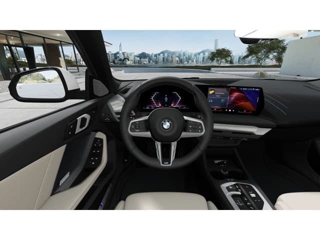 BMW 2 Series 228 Gran Coupe 2026 — side view