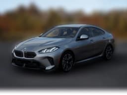 BMW 2 Series 228 Gran Coupe 2026 — side view