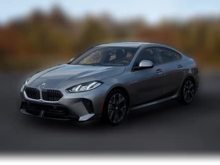 BMW 2 Series 228 Gran Coupe 2026 — side view