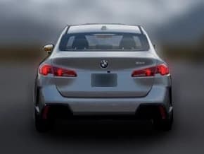 BMW 2 Series 228 Gran Coupe 2026 — side view