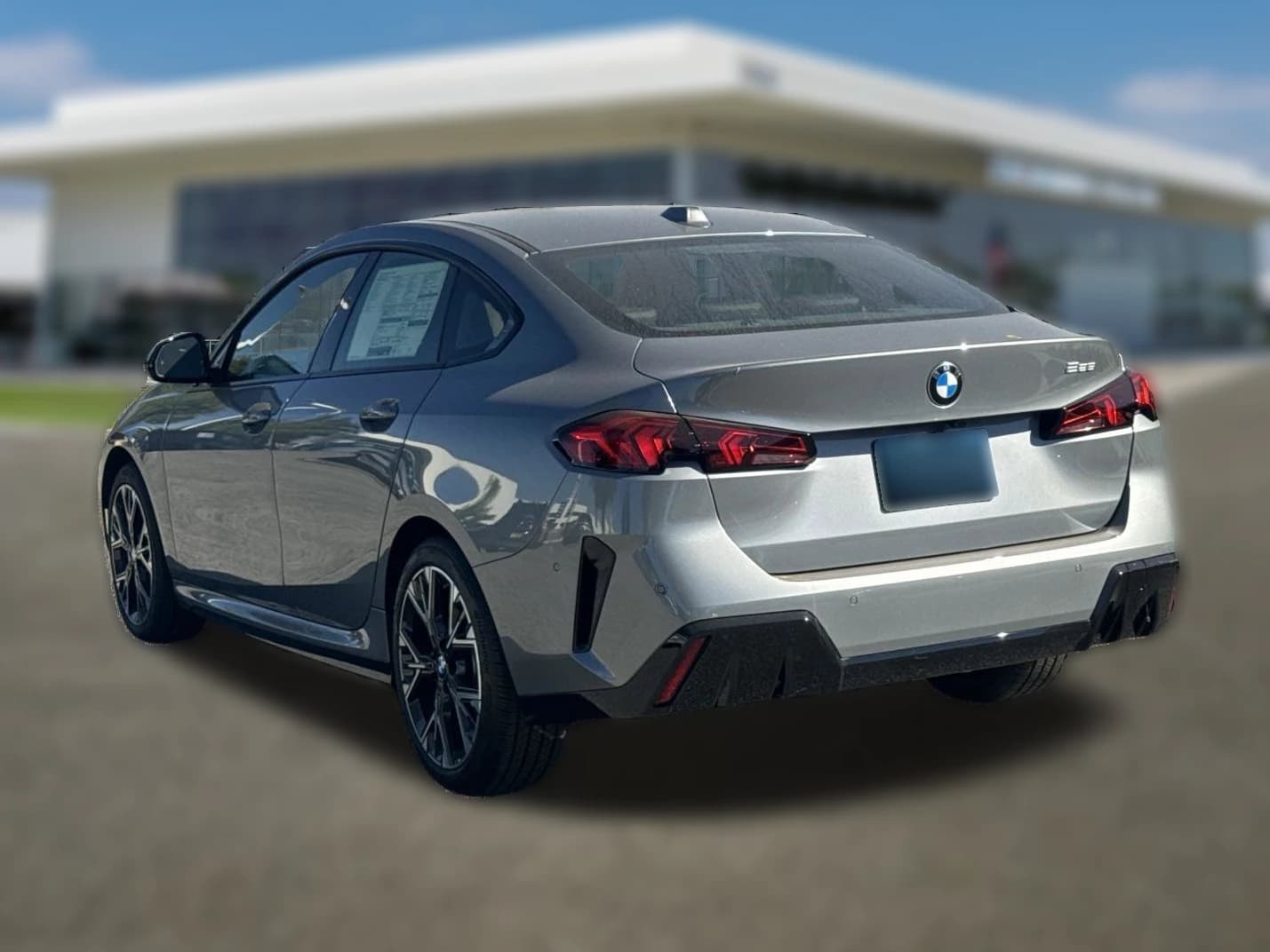 BMW 2 Series 228 Gran Coupe 2026 — side view