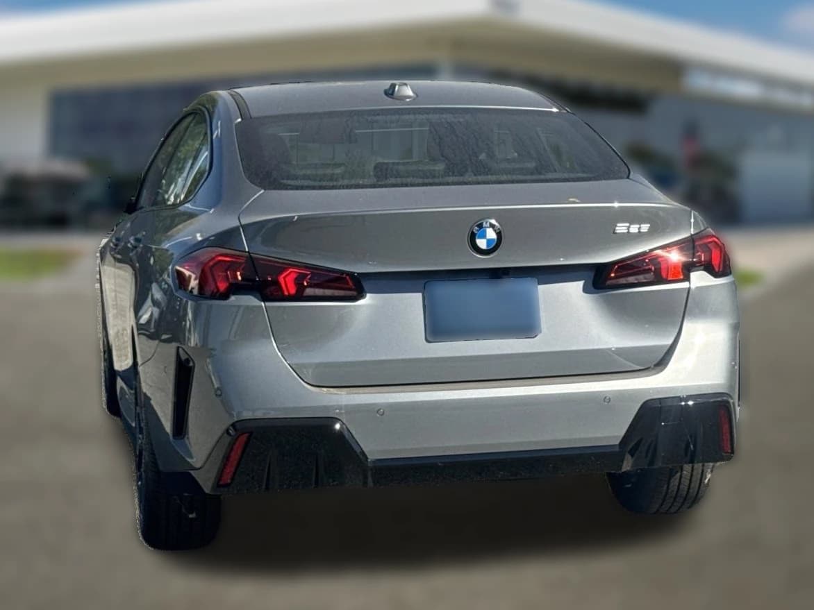 BMW 2 Series 228 Gran Coupe 2026 — side view