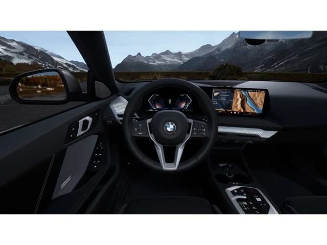 BMW 2 Series 228 Gran Coupe 2026 — side view