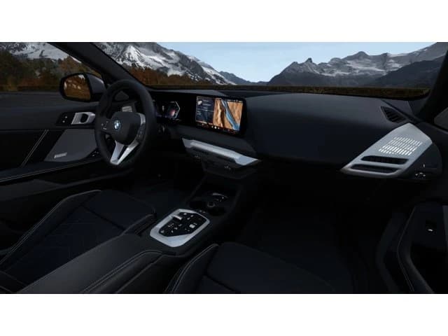 BMW 2 Series 228 Gran Coupe 2026 — side view