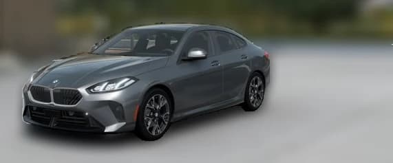 BMW 2 Series 228 Gran Coupe 2026 — side view