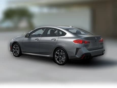 BMW 2 Series 228 Gran Coupe 2026 — side view